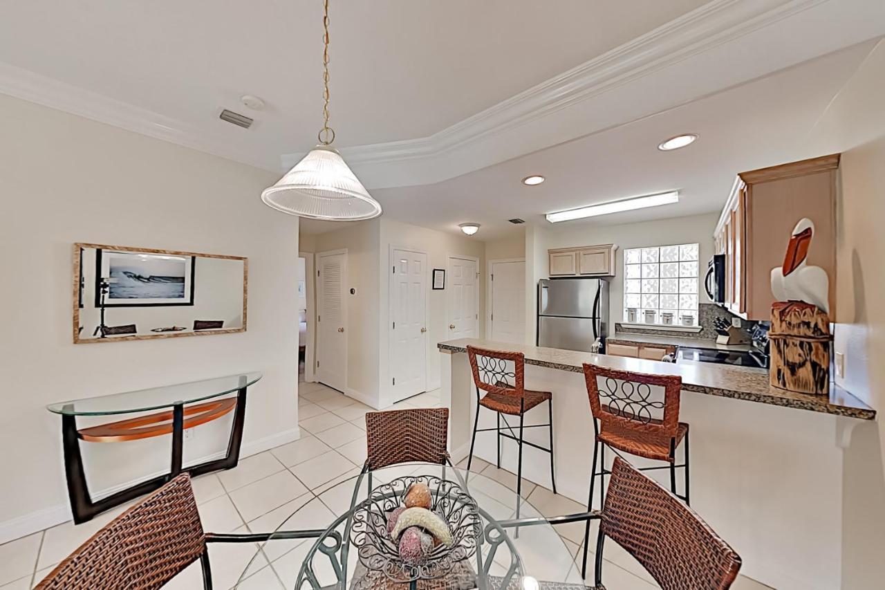 סאות' פאדרה איילנד Moon Dancer Condominiums מראה חיצוני תמונה