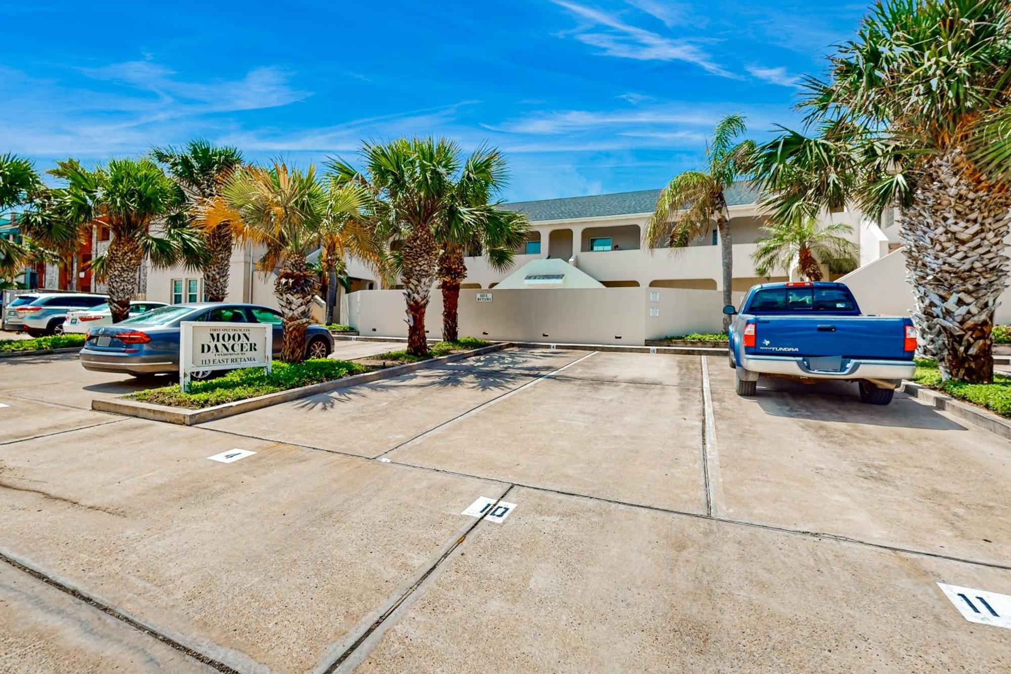 סאות' פאדרה איילנד Moon Dancer Condominiums חדר תמונה