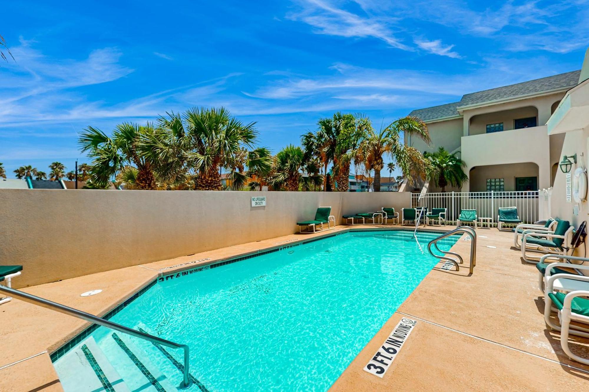 סאות' פאדרה איילנד Moon Dancer Condominiums חדר תמונה