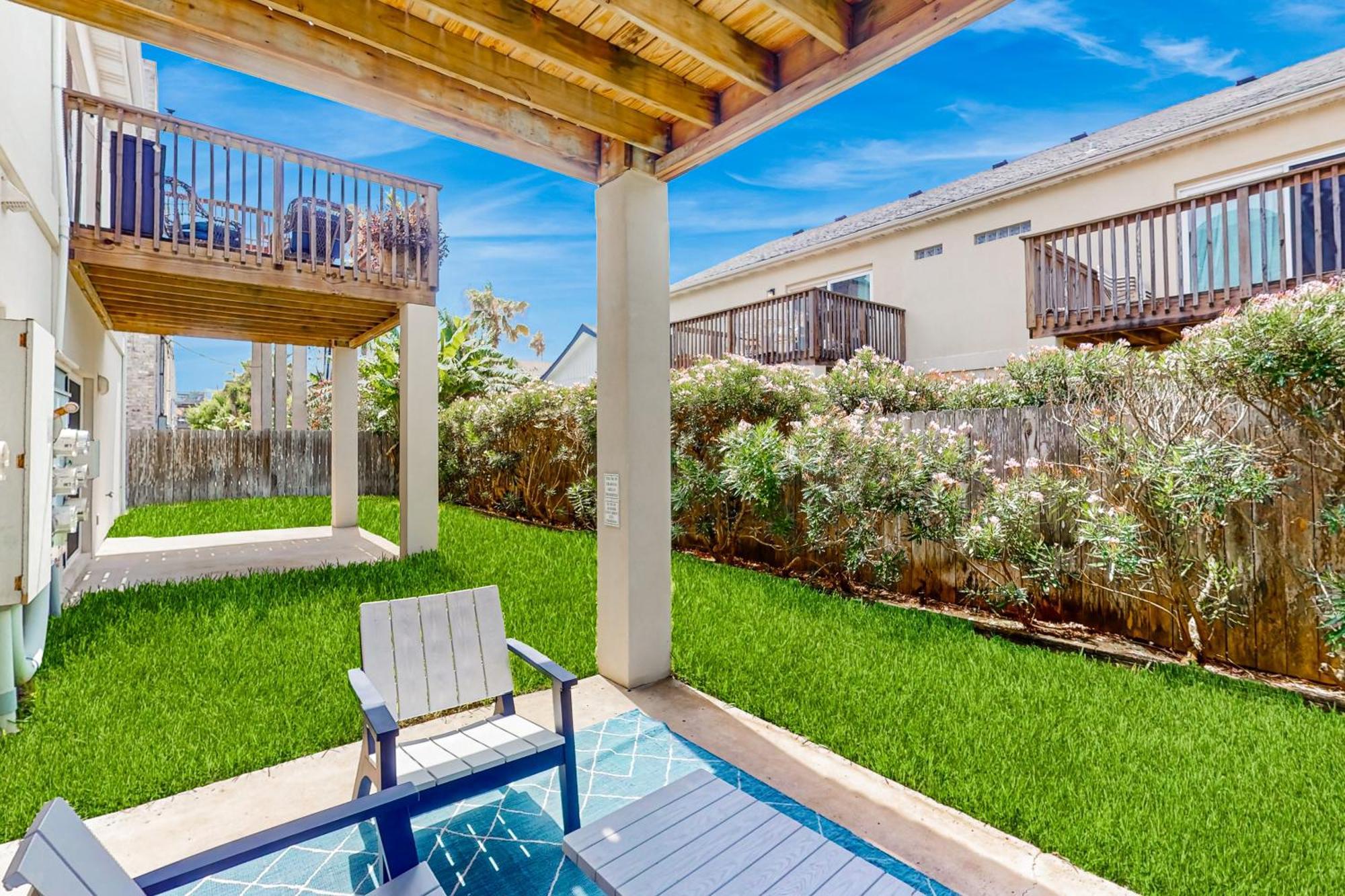סאות' פאדרה איילנד Moon Dancer Condominiums חדר תמונה