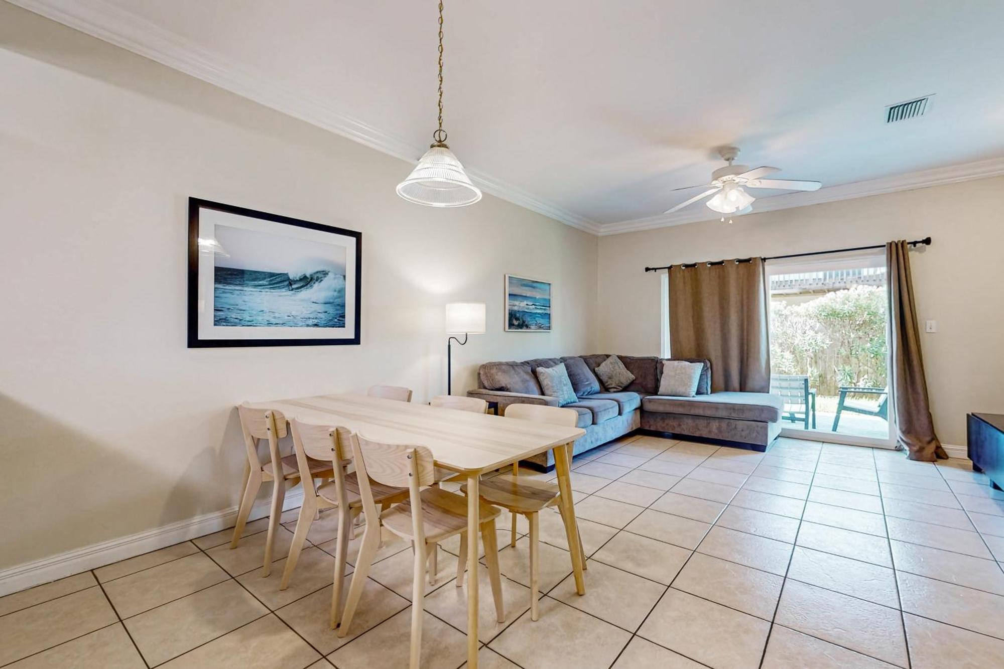 סאות' פאדרה איילנד Moon Dancer Condominiums חדר תמונה